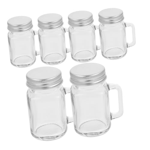 Botellas Cristal con Pajita Marca Mikinona