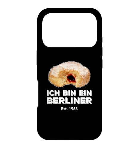 Ich Bin Ein Berliner Speech �[���[ �h�[�i�c �� ��� �R�[�q�[ �X�}�z�P�[�X iPhone 17 Pro �p