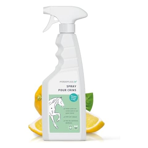 Spray de crins PFERDEPFLEGE24 500ml Cover