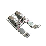 Metal Open Toe Presser Foot for All Brother Sewing Machine