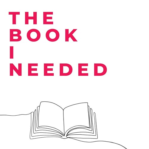 『The Book I Needed』のカバーアート