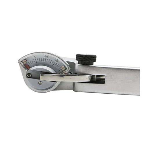 Probador de dureza de metal Webster portátil para control de calidad en aluminio y acero 7