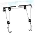 ibasenice Heavy Duty Bike Wall Mount Rack Bike Storage Hooks for Garage Easy Install No Tools Required