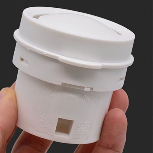 10 piezas de válvulas para olla arrocera eléctrica, partes de repuesto para ollas a presión con válvula de escape eléctrica miniatura 6