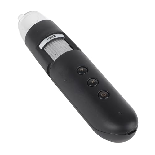 Cuir chevelu sain grâce au scanner de cheveux WiFi à zoom optique 800x