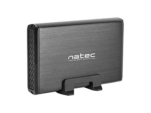Caja externa para disco HDD 3.5" Natec Genesis NKZ-0448 miniatura 1