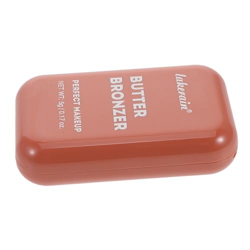 LIFKOME Polvo Bronceador Brillante Para Contorno Y Rubor Natural Cobertura Edificable De Larga Duración Para Esculpir El Rostro Acabado Mate Suave Para Un Brillo Radiante