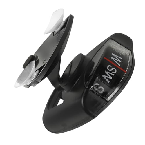 FUNOMOCYA Car Compass Guide Ball Dash Mount Navigation Compass for Dashboard All Vehicle Types