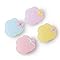Thumb Grip for Nintendo Switch 2,Analog Joystick Button Covers for Switch 2 Joycon Controller, Purple Pink Soft Silicone Kawaii Pastel Cloud Gaming Accessories-4PCS