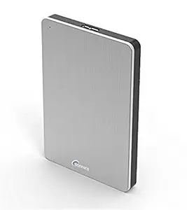 Sonnics 1TB Silver External Pocket Hard Drive USB 3.0 Compatible with Windows PC, Mac, Xbox ONE and PS4