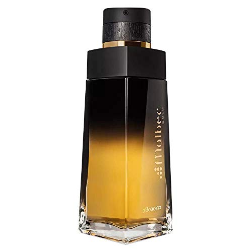 Malbec Gold Perfume for Men 100 ML 3.4 oz O Boticario
