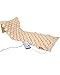 avec Pompe Matelas À Pression Alternée Matelas Anti-Décubitus PVC-pour Les Patients Alités Coussin De Matelas Gonflable