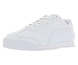 Verschlussart: Schnuersenkel PUMA Hombres Fashion Sneakers Weiss Groesse 10 US /44 EU