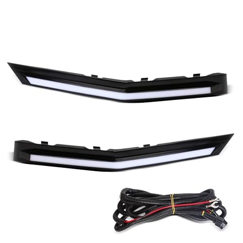 Feux de jour LED Toyota Camry 2024-2025 pour rouler en toute sécurité la nuit