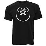 Photo Gallery maglietta da ciclismo per bicicletta happy sorridente face logo novità fitness sport gym tee nero xxl Photo Gallery maglietta da ciclismo per bicicletta happy sorridente face logo novità fitness sport gym tee nero xxl