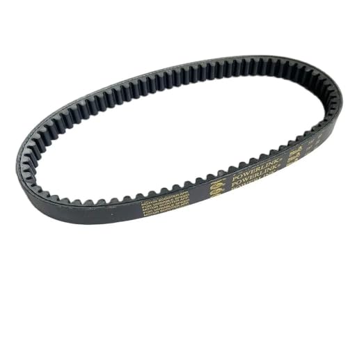 Courroie trapézoïdale CVT 737*22 de remplacement pour transmission de scooter et quad