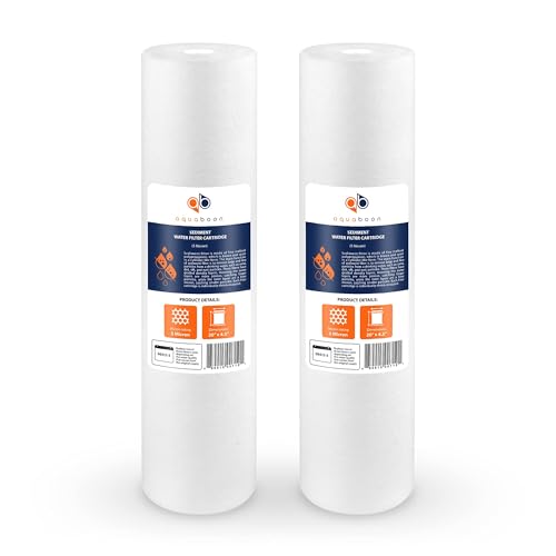 Aquaboon 20×4.5 2-Pack