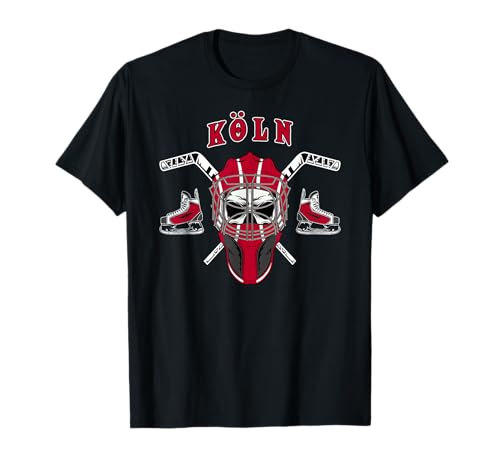 KÖLN Eishockey Hockey T-Shirt