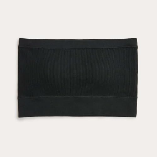 Image of Marks & Spencer Womens Polyamide Blend Non Wired & Non Padded Bra Black