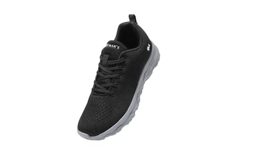 Image of Neeman's The Saunterers Sneakers for Men | Breathable Knited Upper, Comfortable & Flexible EVA Sole