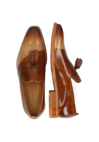 Melvin & Hamilton Men's Classic Shoes Loafer2