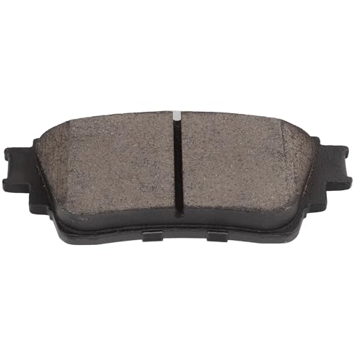 Image of SCITOO D2135 Ceramic Brake Pads Sets Rear w /Hardware Replacement For Mitsubishi For Eclipse Cross 2018-2020 2022-2024│For Outlander 2017-2020│For Outlander PHEV 2018-2023