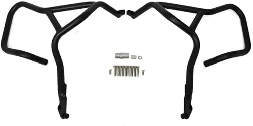 バイク用クラッシュバー 用のSUZUKI DL650 用のV-Storm DL 650 2011-2023 用 オートバイハイウェイクラッシュバーフレームプロテクター