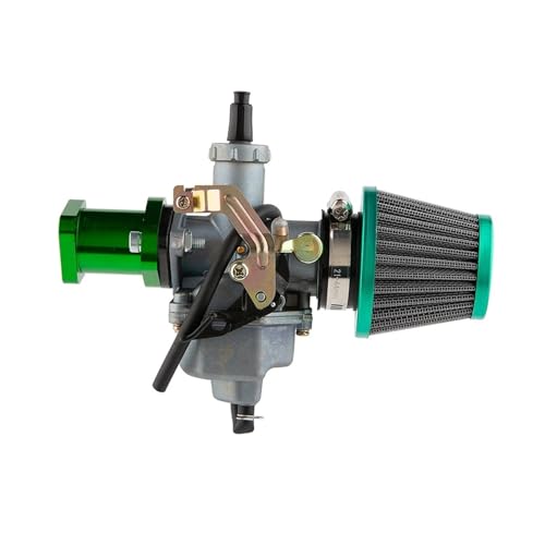 Carburateur PZ26 pour résoudre les problèmes de démarrage sur Dirt Bike et CB125