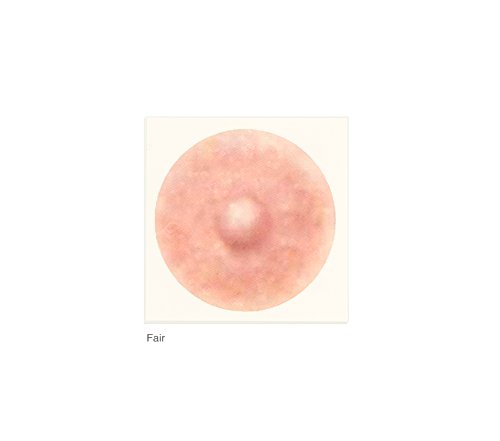 Temporary Areola Tattoo (Medium, Fair)