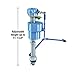Danco HC660 Toilet Fill Valve Repair Kit, Pack of 1, Blue White