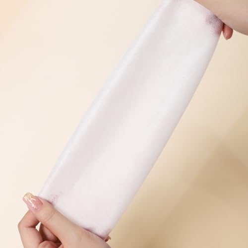 GSHLLO 200 hojas filtro para colector de polvo de uñas miniatura 2