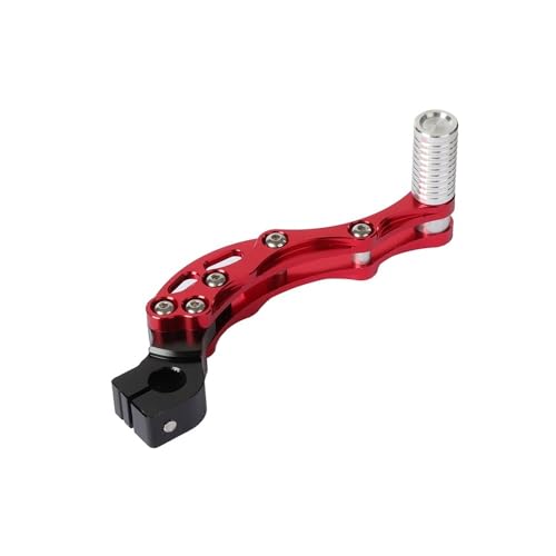 Levier de démarrage CNC en aluminium renforcé pour Fuxi 100CC