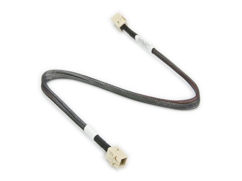 Supermicro CBL-SAST-0623 MiniSAS HDP[u PCIe SSD NVMe 12Gb/s 45cm