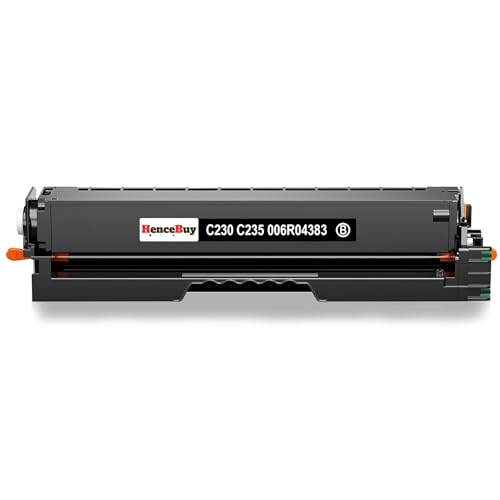 Toner noir C235 C230 compatible imprimante laser Xerox C235 C230 DNI