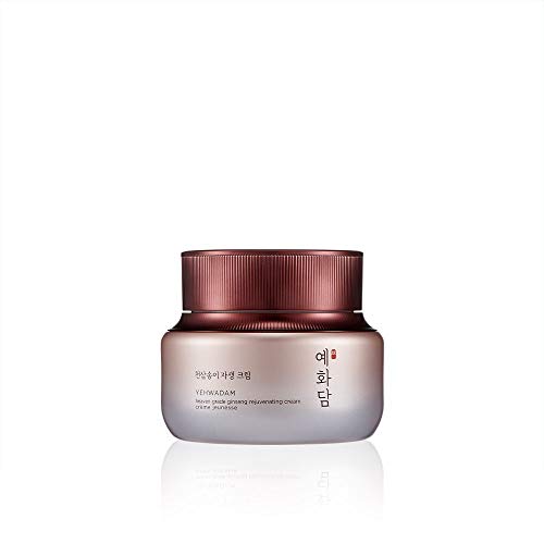 The Face Shop Yehwadam Heaven Grade Ginseng Rejuvenating Cream