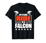 Falconry Caza Falconer Falconry Camiseta