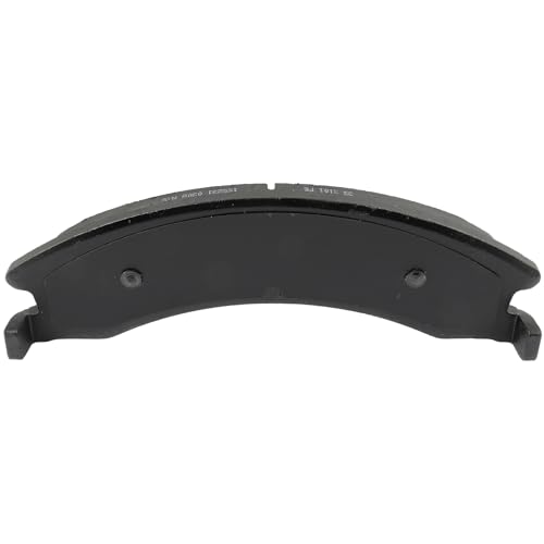 Image of cciyu D1328 & D1329 Front Rear Metal Disc Brake Pads Kit For Ford For E-150 2008-2014,For Ford For E-250 2008-2014,For Ford For E-350 Super Duty 2008-2019 2021,For Ford For E-450 Super Duty 2009-2010