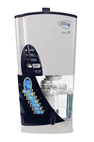 La mejor comparación de Purificador de agua pureit classic 9 litros los preferidos por los clientes. 15