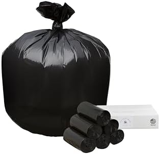 33 Gallon Garbage Trash Bag 33X39