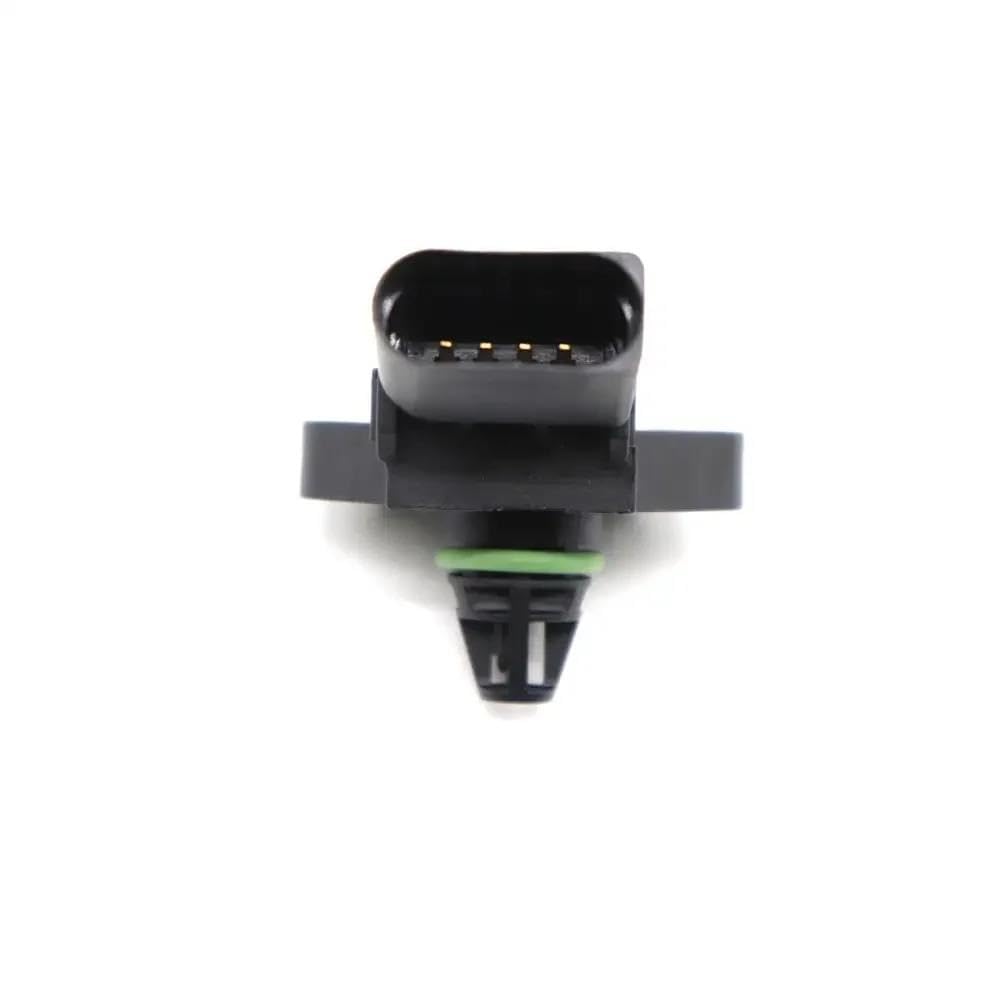 Sensor de presión de Aire del colector de admisión, Sensor de presión de sobrealimentación Map 03K906051 para Skoda Fabia Rapid 1.4 Tdi