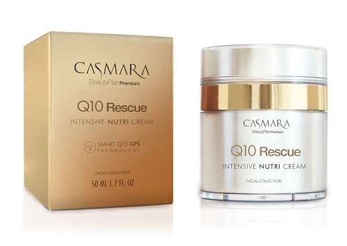 Casmara Beautyplan Premium Crema Q10 Rescue Intensive Cream - 50Ml