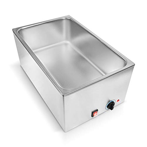 Preisvergleich Produktbild Schengler Bain Marie Edelstahl