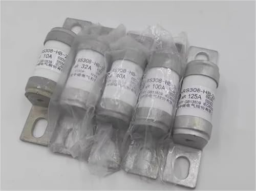 Fusible RS308-HB-2H-160A résout les pannes de surtension sur réseau DC