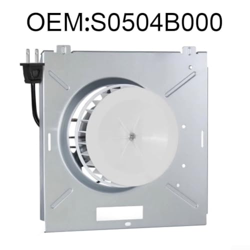 Moteur de rechange pour ventilateur Jesp-61k13 C-87547 Nutone 769rl B - 3