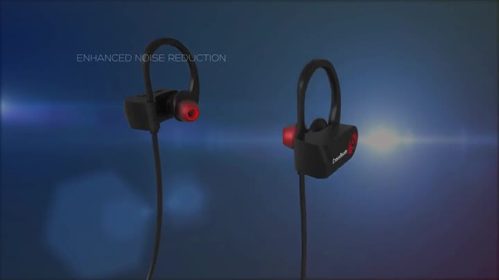 Bluetooth Wireless Earphones 