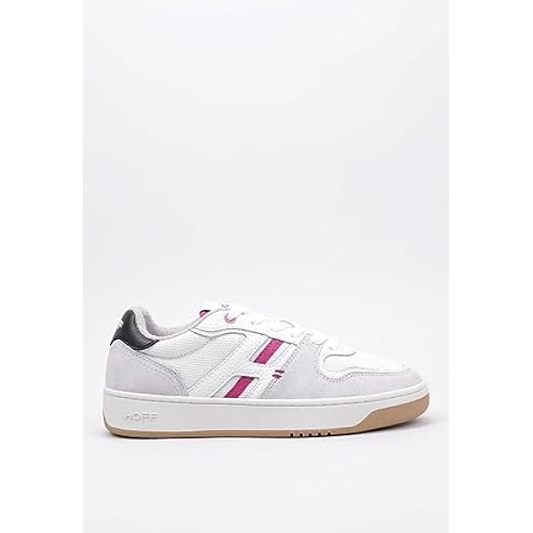 HOFF Stadium District Sneakers voor dames, onderzijde cassette, wit