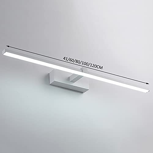 Lampe de miroir LED évite le brouillard applique de salle de bain 41cm - 3