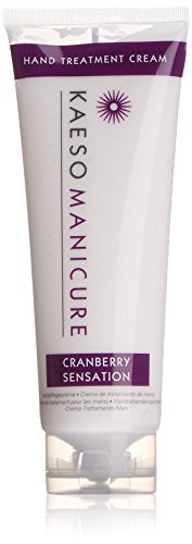 Kaeso Beauty - Crema de manos Cranberry Sensation - 250 ml