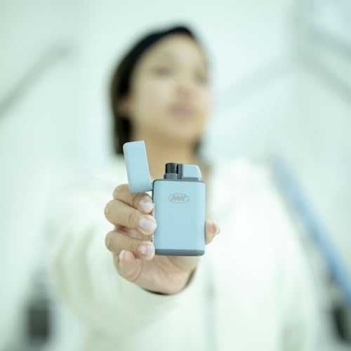 MK Lighter 5-Pack Mechero de Antorcha Recargable miniatura 3