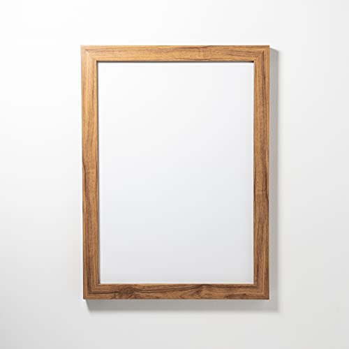 FRAME SHIROYAMA 275 額縁 エアフレーム 樹脂 シンプル インテリア ポスター 写真 絵 フレーム (A3, ベージュ) パネル 額